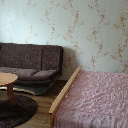 Апартамент В Центре Города, Stacijas 111 Daugavpils Exteriör bild